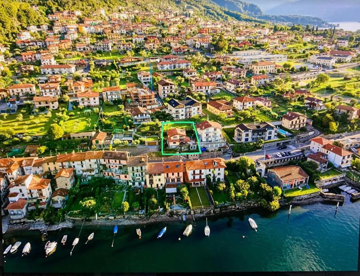 Comacina Villa Como