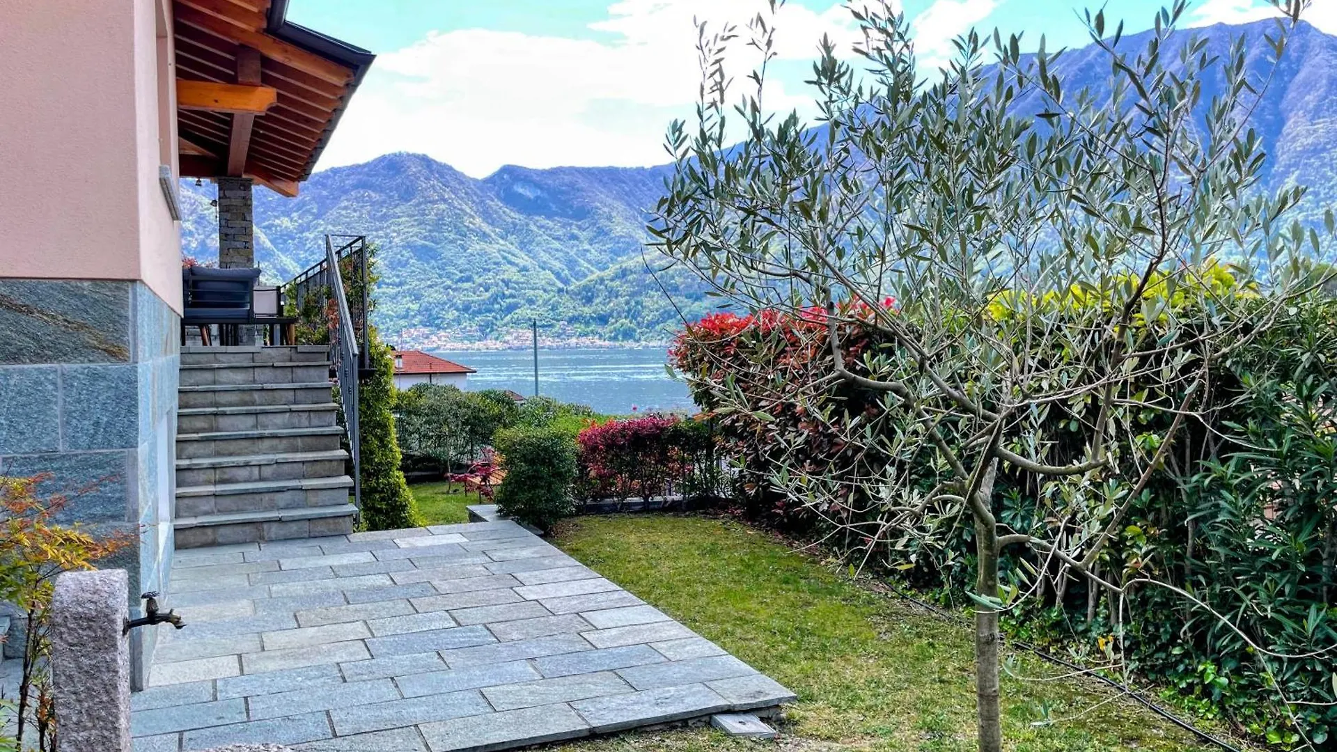 Comacina Villa Como 0*,  Italien