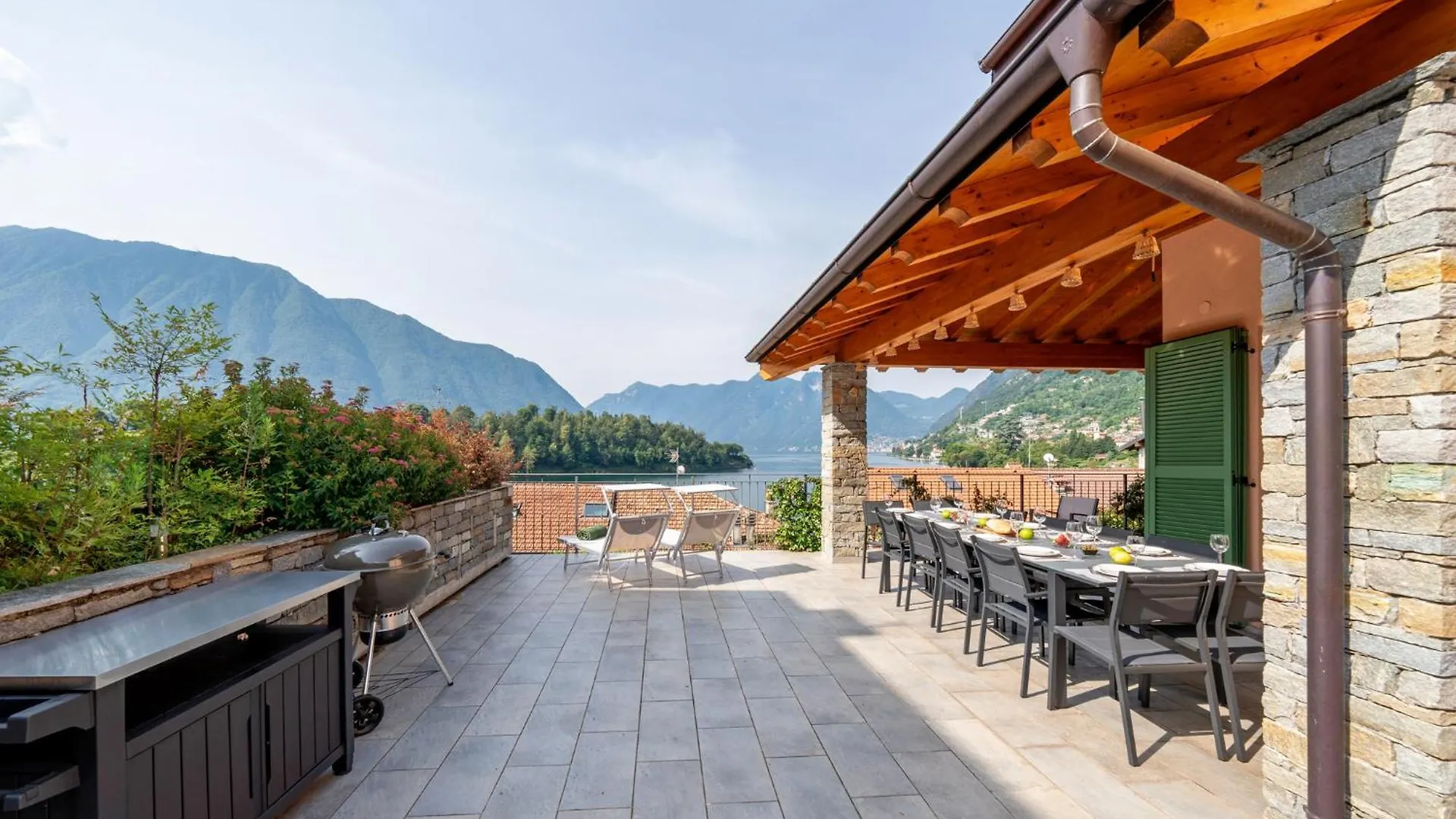 Comacina Villa Como