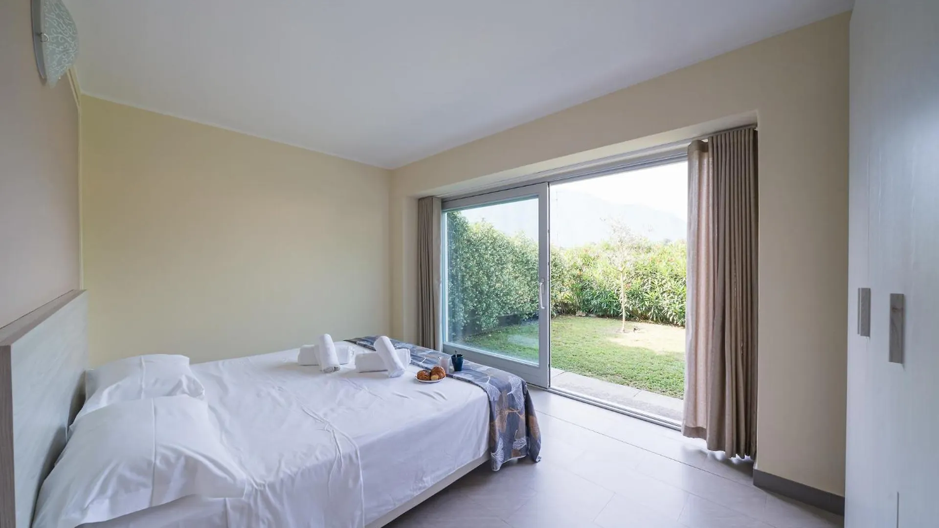 Comacina Villa Como Italien