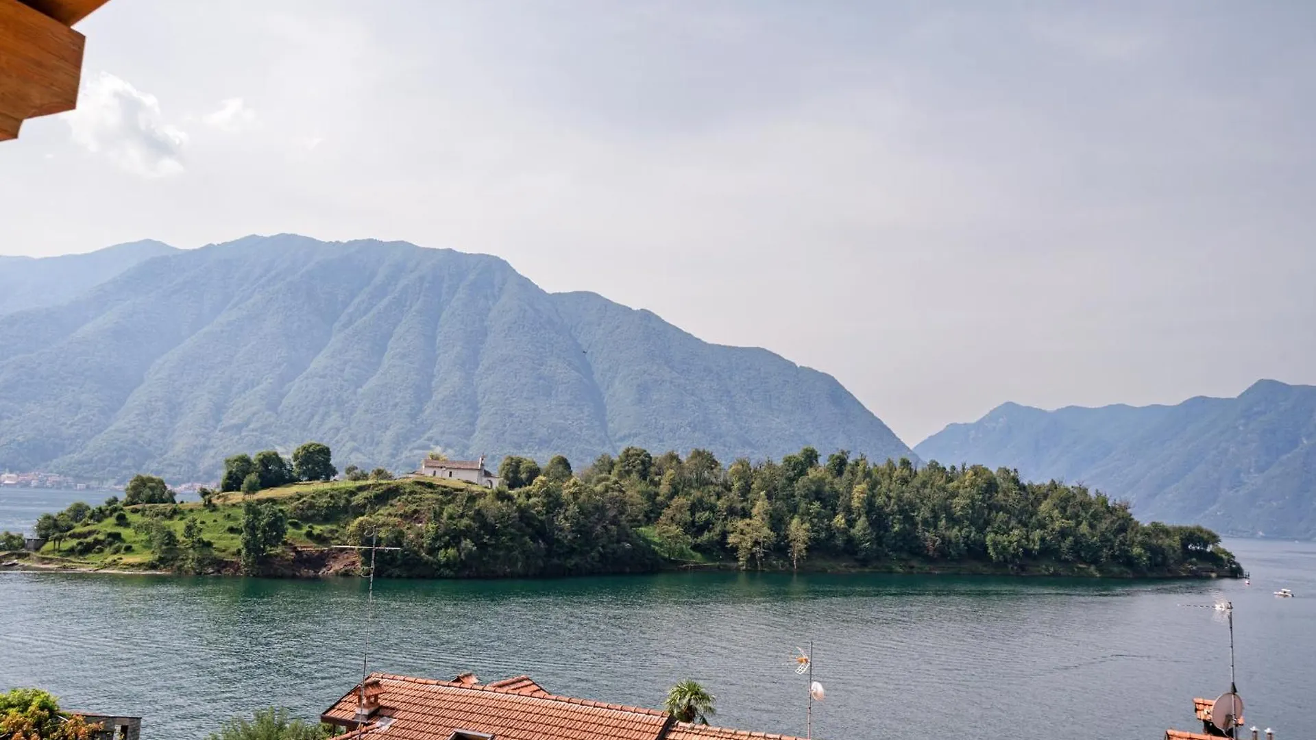 Comacina Villa Como Italien
