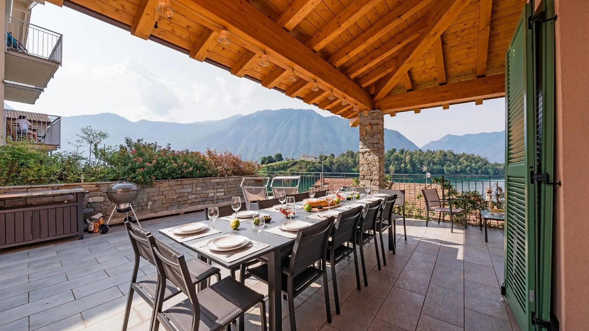Comacina Villa Como 0*,  Italien