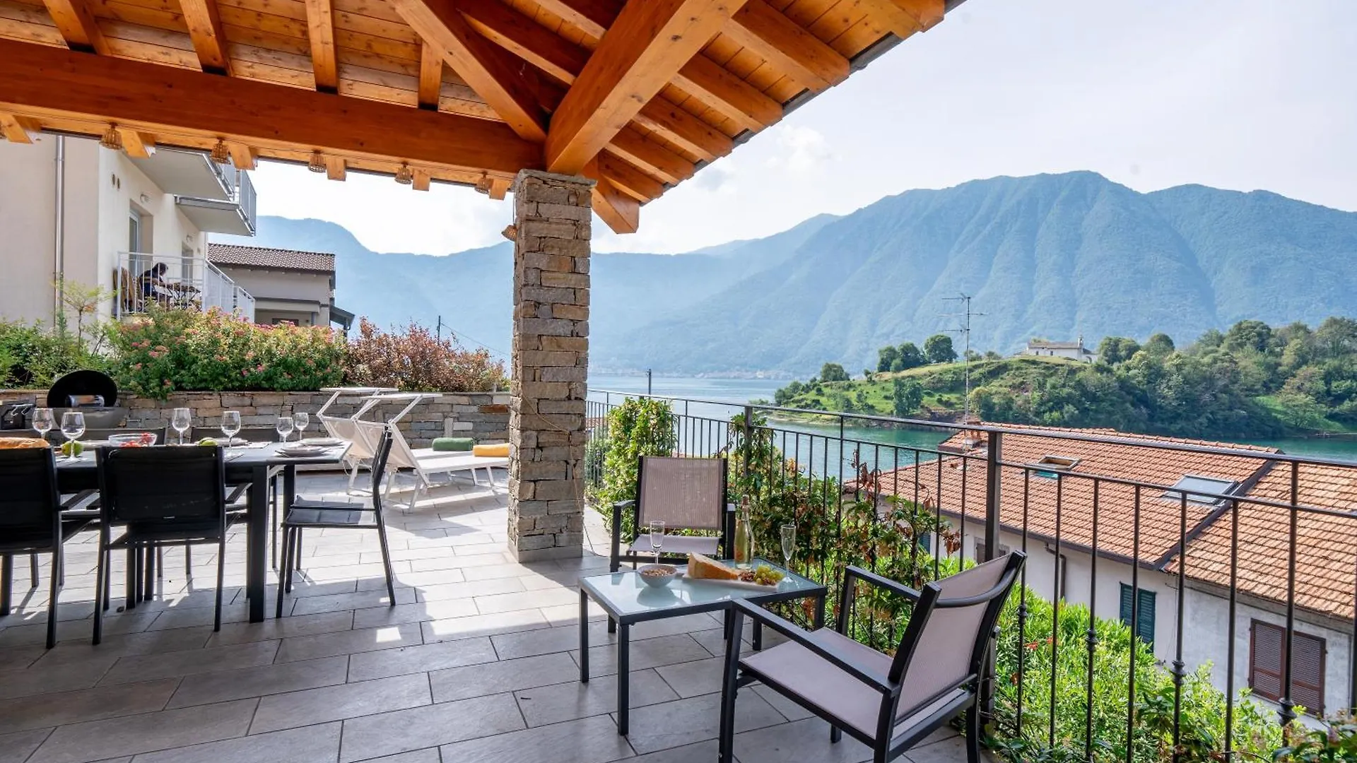 Comacina Villa Como