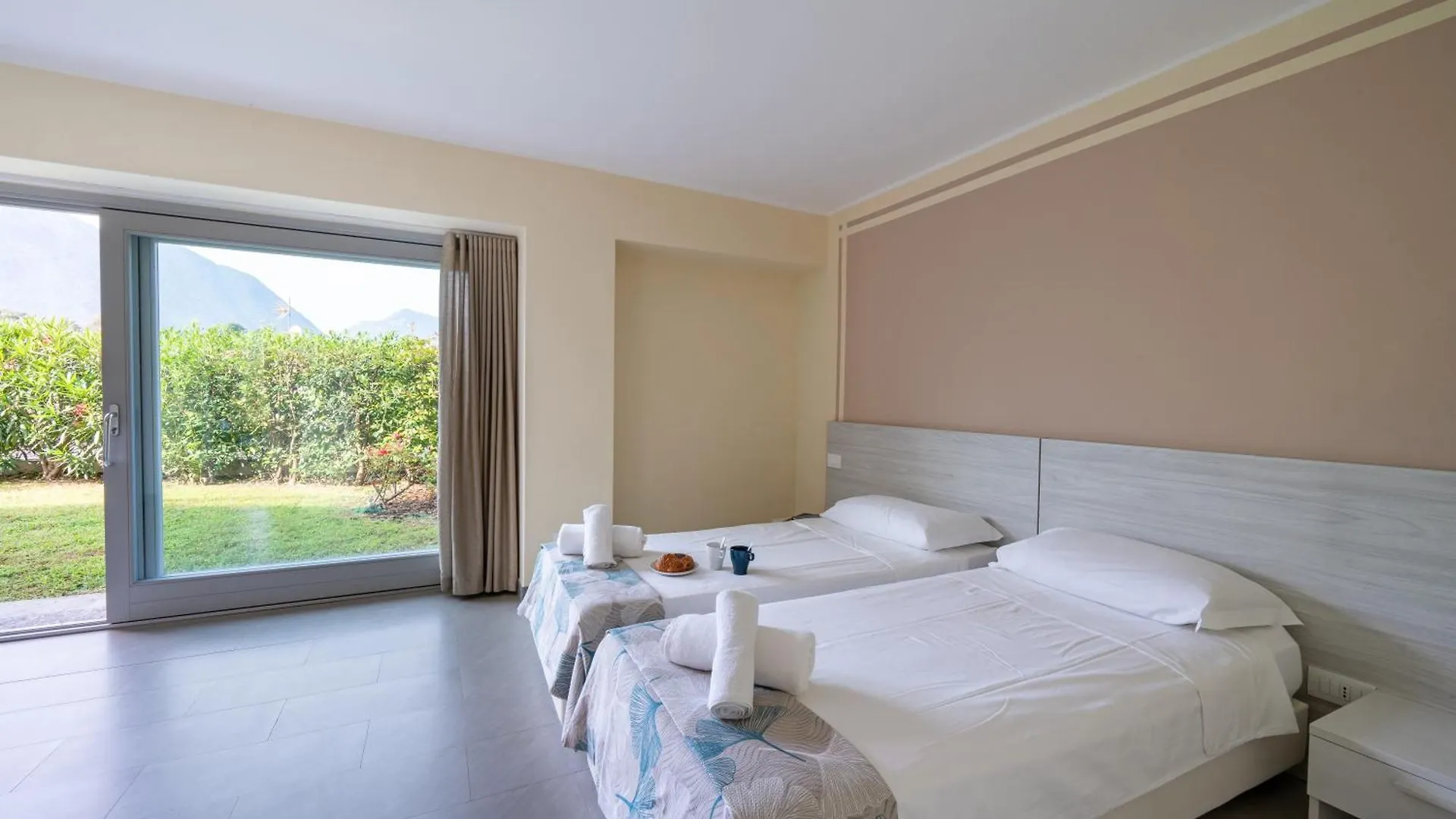 Comacina Villa Como 0*,  Italien