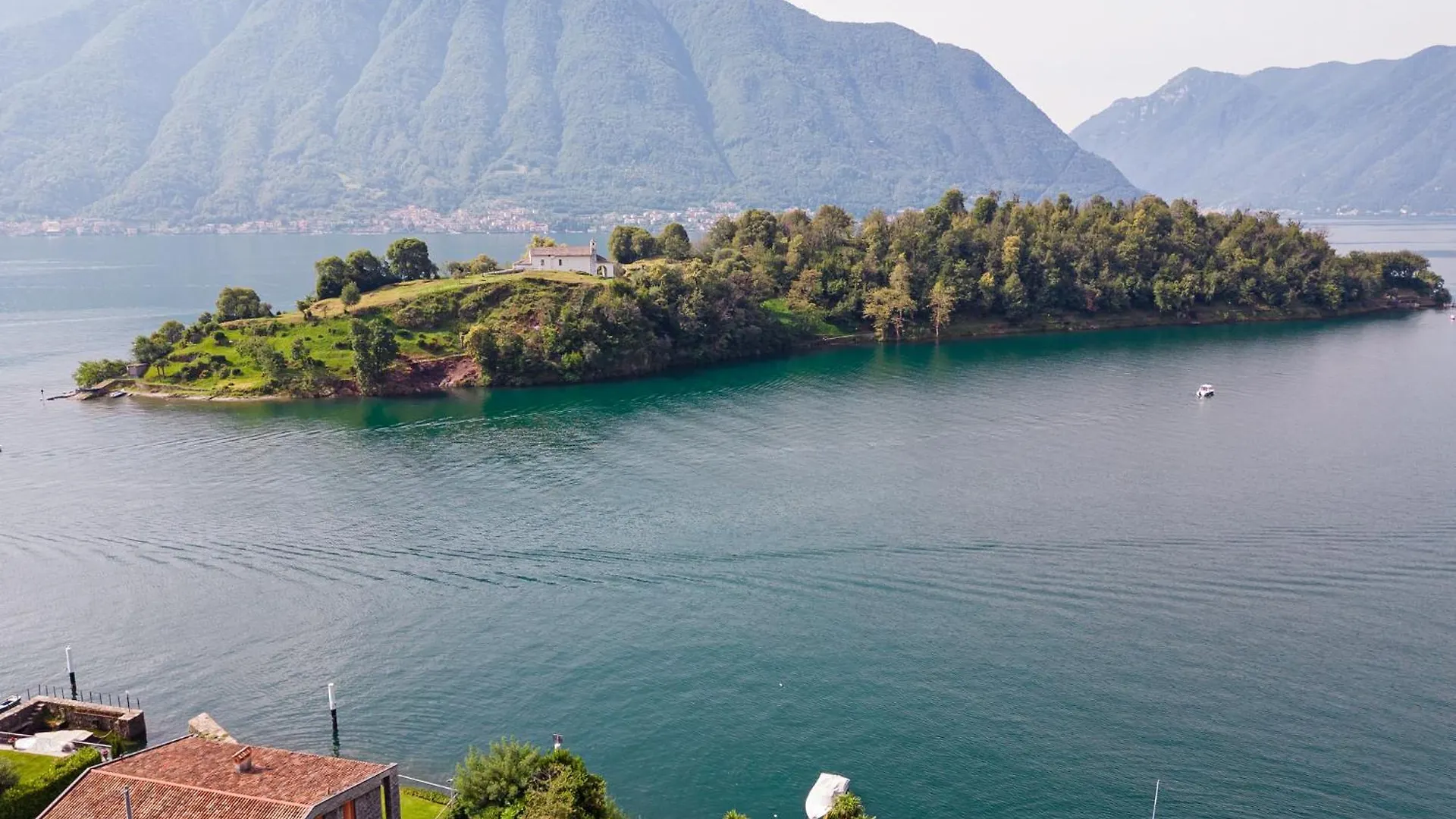 Comacina Villa Como