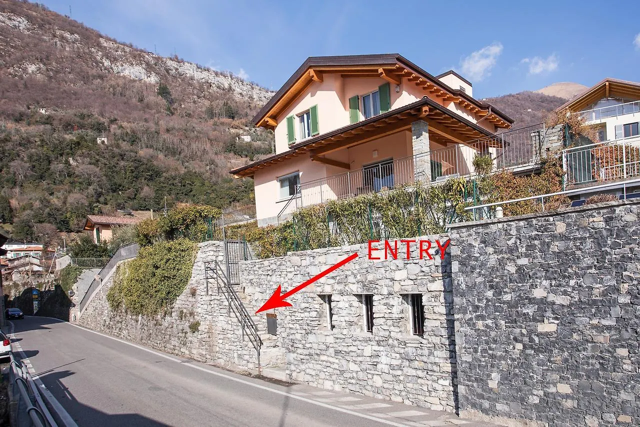 Comacina Villa Como