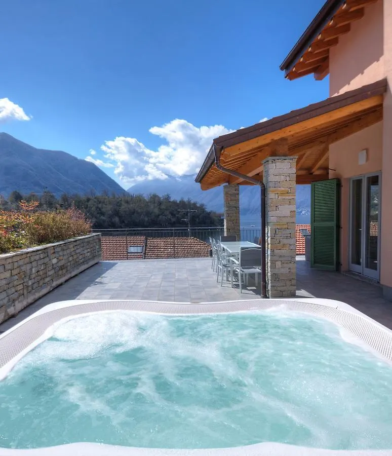 Comacina Villa Como 0*,