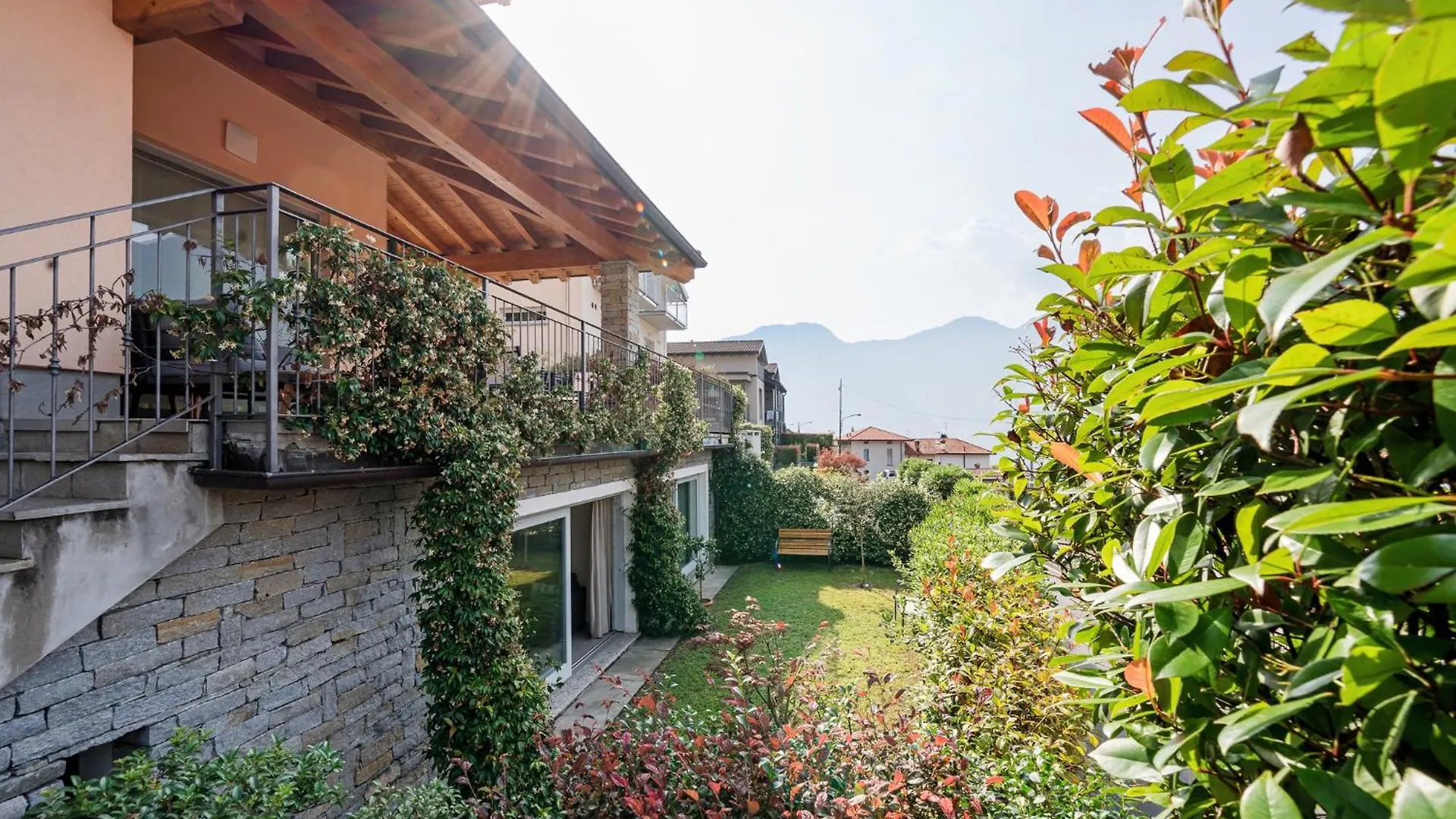 Comacina Villa Como