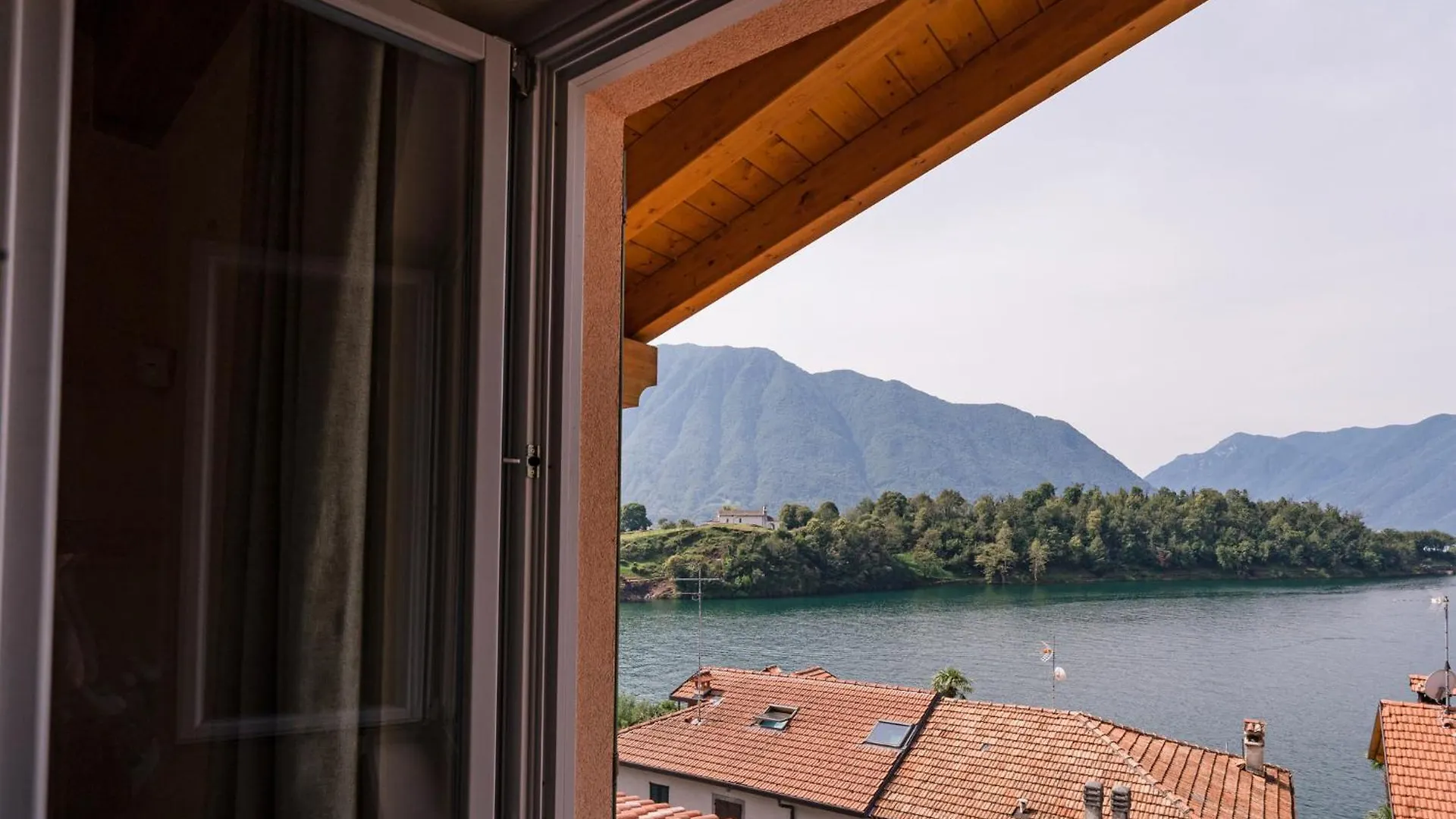 Comacina Villa Como Italien