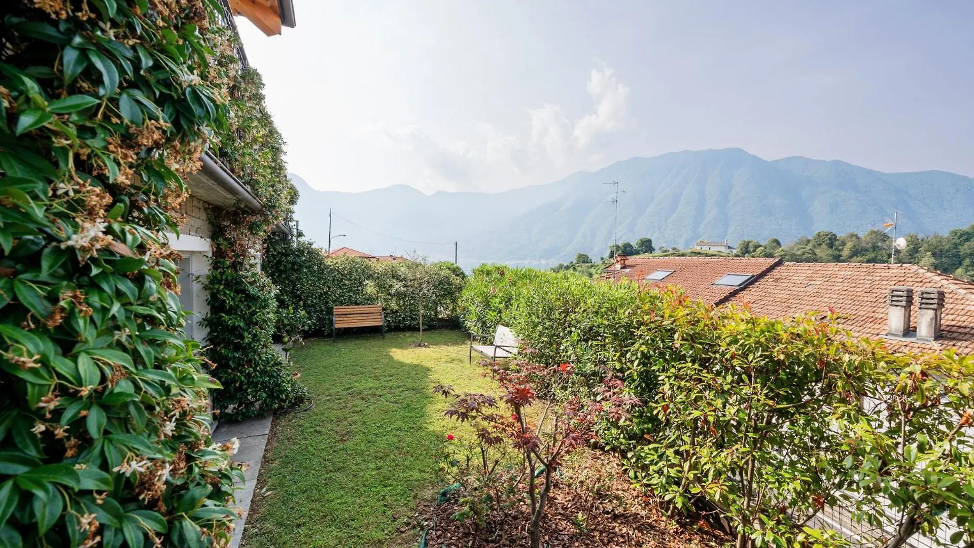 Comacina Villa Como